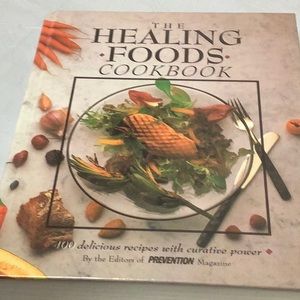 The Healing Foods Cook Book